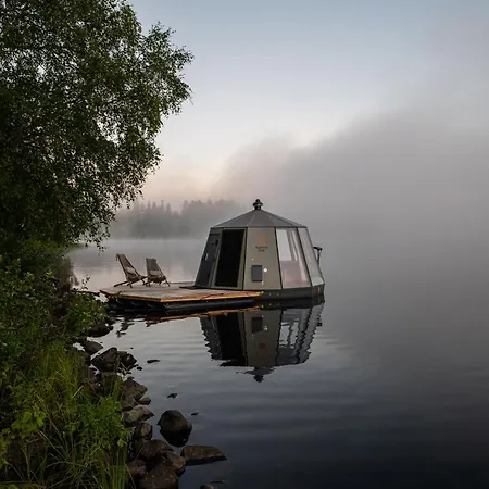 Luxury Olkkalake Hut
