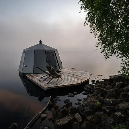 Luxury Olkkalake Hut Appartamento Rovaniemi