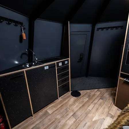 Appartamento Luxury Olkkalake Hut *