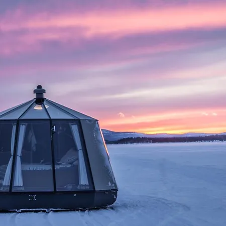 Appartamento Luxury Olkkalake Hut *