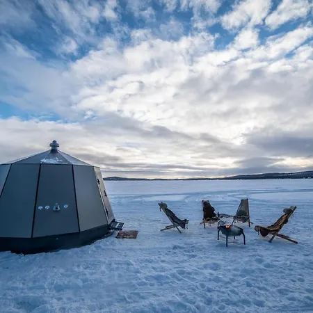 Luxury Olkkalake Hut * Rovaniemi